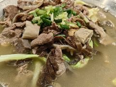 跷脚牛肉-渔语鱼新川菜Bistro(万象天地店)
