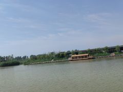 -泗洪洪泽湖湿地景区