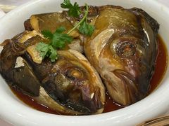 卤水鱼头-莞香楼·正宗东莞菜(东升店)