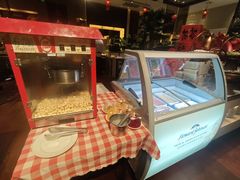 -昆明南亚风情园豪生大酒店-泰式国际海鲜自助餐厅