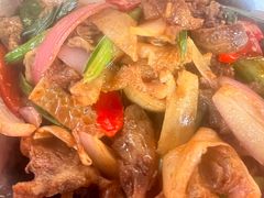 -清真·伊清阁餐厅