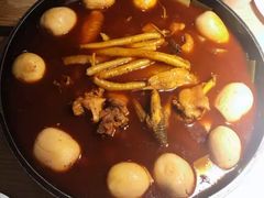 -李子坝梁山鸡(北碚万达五鸡哥店)