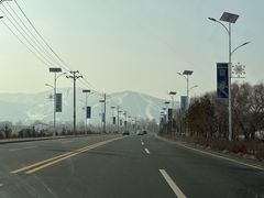 -中旅松花湖滑雪场