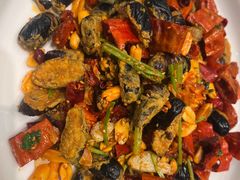 -奉天理·海鲜饺子