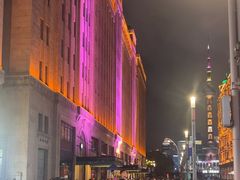 -上海和平饭店 Fairmont Peace Hotel