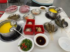 -朱富贵火锅(金融街万达店)