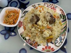 -撒拉花儿·新疆菜·清真(太阳宫店)