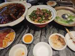 -情妹耙泥鳅·江湖川菜(科华店)