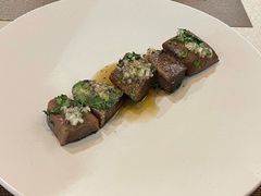 香烤牛舌-BONAZZA 意大利餐厅
