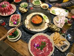 -蜀大侠火锅(香格里拉店)