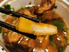 卤煮火烧-门框胡同百年卤煮(新街口店)