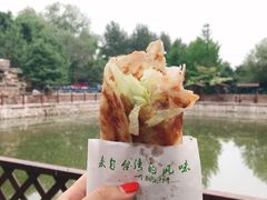 -尚庄度假村·庭台树下·户外烧烤·团建CS·轰趴营地(上庄水库店)