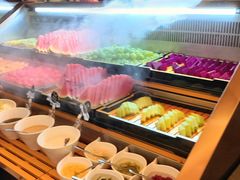 -牛YO寿喜烧·铁板烧和牛火锅自助(市府恒隆店)
