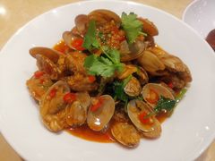 -杨氏青龙虾·羊蝎子(珠江路店)