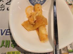 -郑阿姨的家·이모네·韩料&烤肉(武川路店)