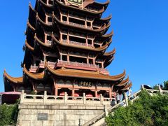 -黄鹤楼公园(黄鹤楼)