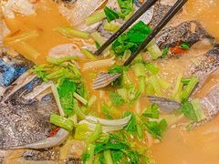 -好灶头妈妈菜·柴火灶台鱼·千岛湖土菜地标美食