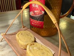 -吴越荣记苏州菜·松鼠桂鱼 100% 活鱼现做(月光码头店)