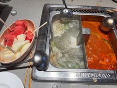 -海底捞火锅(莘松路店)