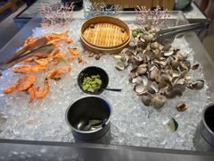 -龙之梦万丽酒店青餐厅