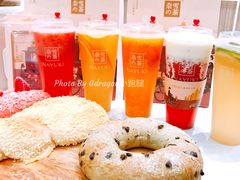 -奈雪的茶(市百一店)