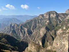 -圣莲山风景区