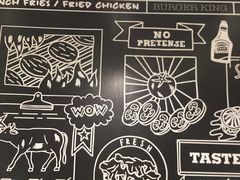 -汉堡王(大连柏威年餐厅店)