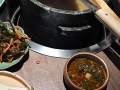 -蘑界·野生菌火锅(深业上城店)