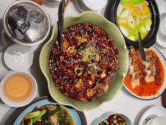 -上上席川菜(凯德乐峰广场店)