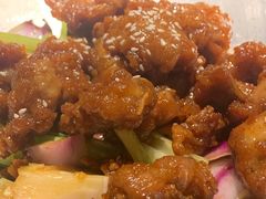 -绿茶餐厅(布吉万象汇店)