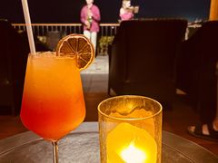 -日落吧·海景咖啡厅·餐酒吧·鸡尾酒·下午茶·乐队表演·浪漫夕阳·三亚文华东方酒店