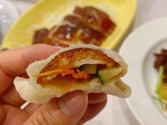 御宴片皮鸭-东方御宴海鲜酒楼(棕泉酒店)