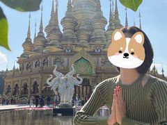 -西双版纳勐泐文化旅游区