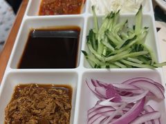 甜面酱-姥姥家春饼店(惠新东街店)