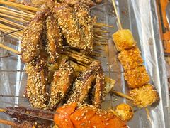 -勃利地摊·勃立小串烧烤