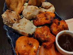 -克比叔叔印度餐厅Kebabs on the Grille(人民广场店)