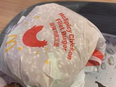 -麦当劳(顾村公园店)
