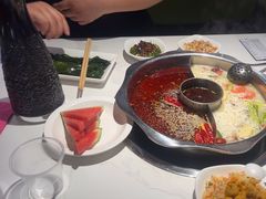 -佰人王串串香火锅(洋珠巷店)