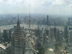 -上海环球金融中心云端足球盛典