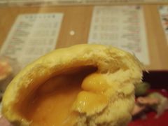 流沙包-香港翠园茶餐厅(迪凯银座店)
