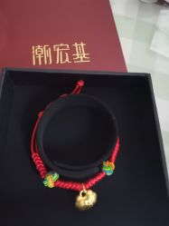 -潮宏基珠宝旗舰店(苏宁广场店)