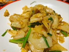 淮安炒饼-在老街·淮安大排档·甜麻干煸龙虾·烧烤(河下古镇店)