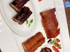 锦绣乳猪烧味拼盘-炳胜公馆(珠江新城店)