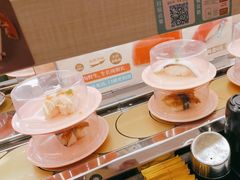 -争鲜回转寿司(太阳宫凯德SURPER店)