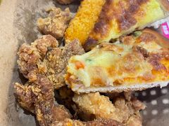 -炸鸡草FCM给料西餐自助(潍坊泰华店)