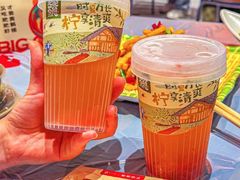 -肥肥虾庄·金牌油焖大虾(杨园滨江时代walk店)