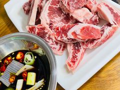 -农民烧烤(延边社区店)