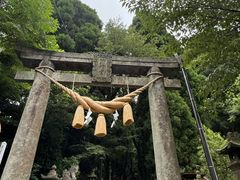 -上色见熊野座神社