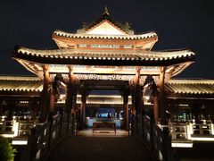 -惠州西湖丰渚园