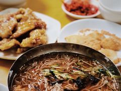 冷面-屋里家延边朝鲜族冷面(南园店)